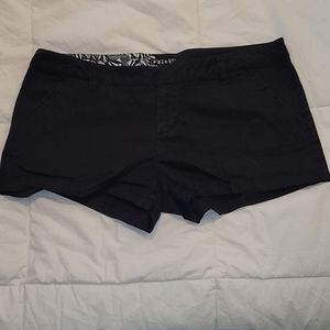 Volcom Black Shorts. Size 13